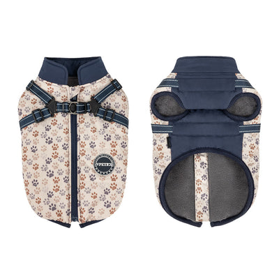 Abrigo Térmico para Perros - Chaleco Acolchado Invierno - Image 10