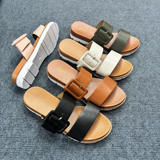 Pantuflas Versátiles de Moda para Mujer - Image 12