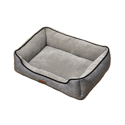 Casa Transportable para Mascotas Four Seasons con Forro Lavable - Image 5