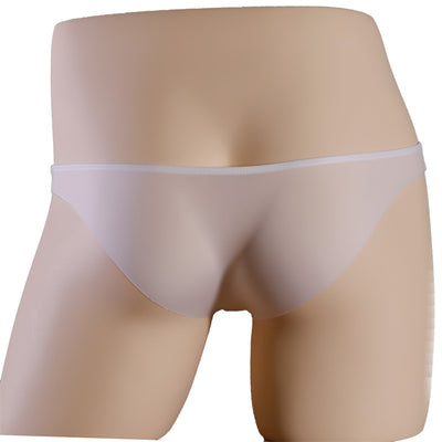 Calzoncillos Hombre Seda de Hielo Cintura Baja Cómodos Efecto Segunda Piel - Image 6