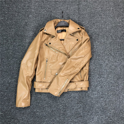 Chaqueta de Cuero para Mujer - Image 9