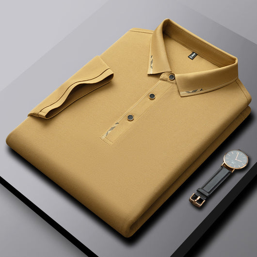 Polo Deportivo de Verano para Hombre - Transpirable y Fresco - Image 3