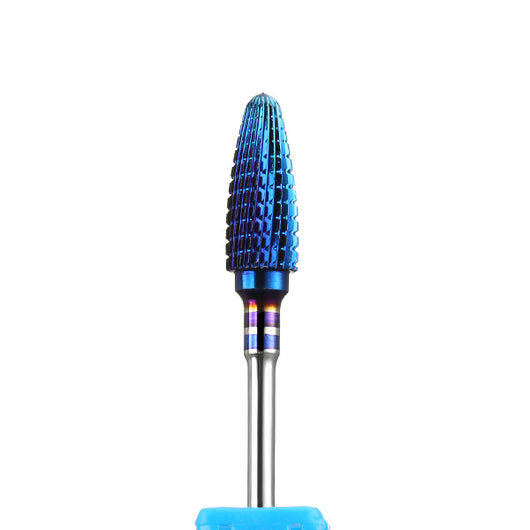Cabezal Pulidor de Acero Tungsteno para Diseño de Uñas Profesional - Image 30
