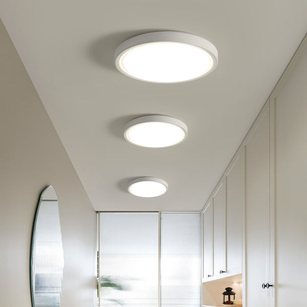 Lámpara de Techo Moderna Minimalista para Pasillos y Espacios