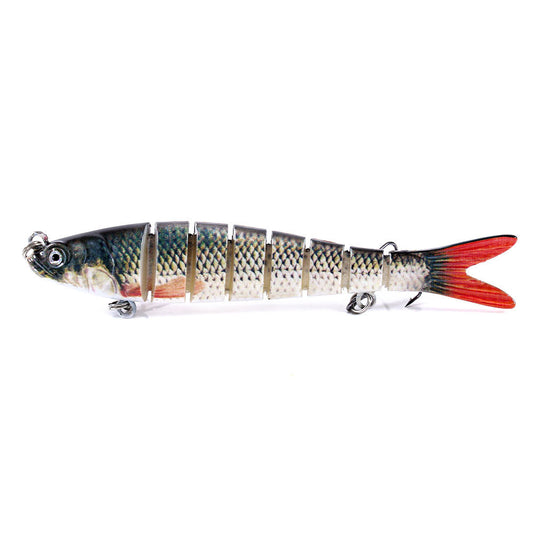 Carnada de Pesca Sumergida de Largo Alcance