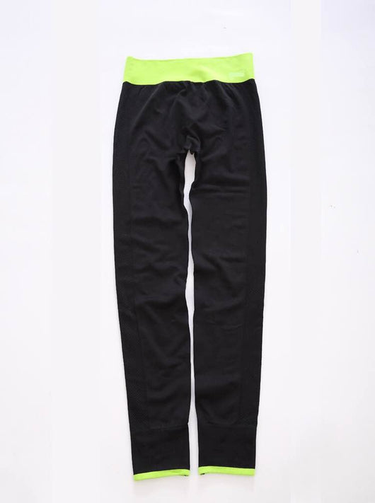 Pantalones Yoga Cintura Alta Cropped - Fitness y Comodidad - Image 12