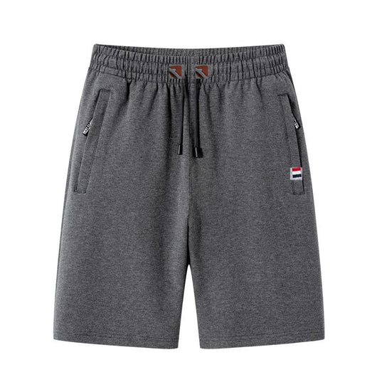 Pantalones Cortos Deportivos de Punto Ligero para Hombre - Comodidad de Verano - Image 8