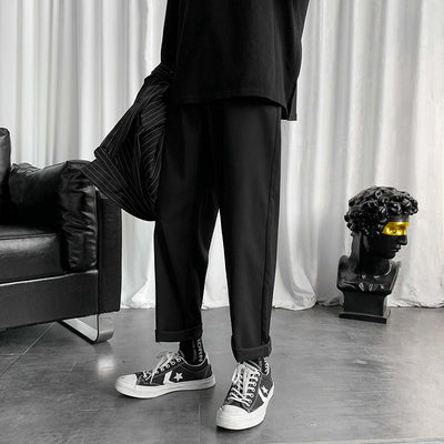 Pantalones Sueltos Estilo Hong Kong - Image 4