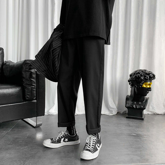 Pantalones Sueltos Estilo Hong Kong - Image 4