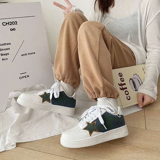 Zapatillas Deportivas Retro Bajas Transpirables para Hombre y Mujer - Image 5