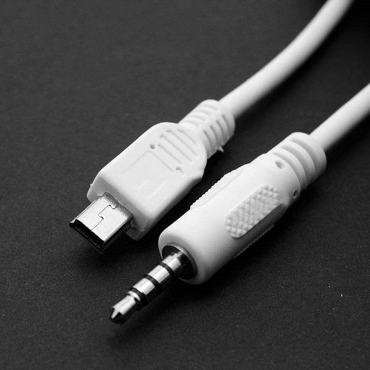 Cable de Audio USB-C a Auxiliar 3.5mm para Auto - Image 10