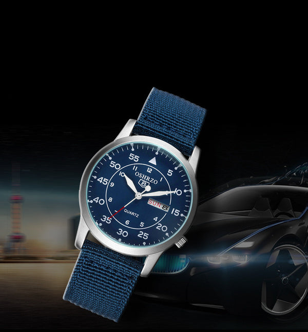 Reloj Inteligente Deportivo Impermeable para Hombre