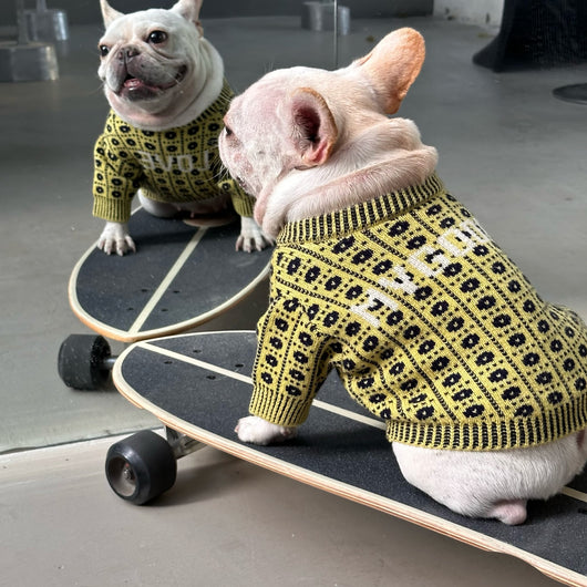 Suéter Abrigador para Perros y Gatos - Image 17