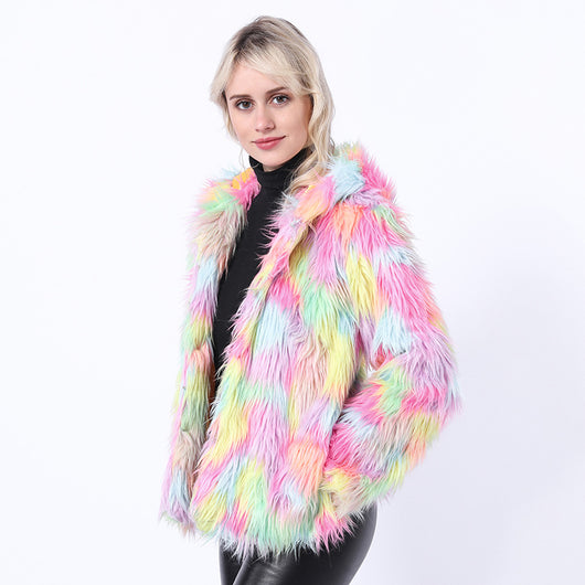 Abrigo de Piel para Mujer - Image 12