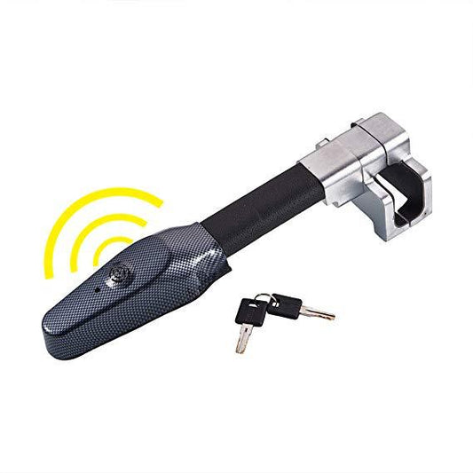 Antirrobo de Dirección con Llave de Seguridad