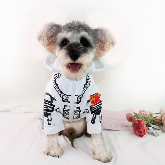 Chaqueta Acolchada Traje Espacial Teddy para Niños - Inspiración Luna - Image 7