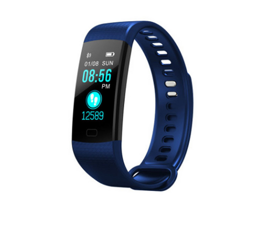 Pulsera Inteligente con Pantalla Color - Monitor de Ritmo Cardíaco y Actividad Física - Image 7