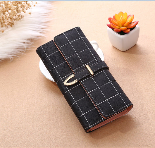 Cartera Larga Frosted Lingge - Image 8