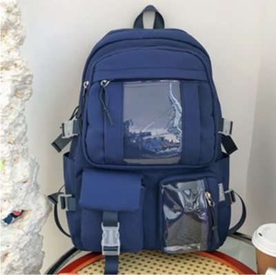 Mochila Escolar de Gran Capacidad para Secundaria - Image 9