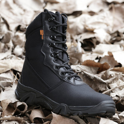 Botas Tácticas Magnum Black - Profesionales y Resistentes - Image 5