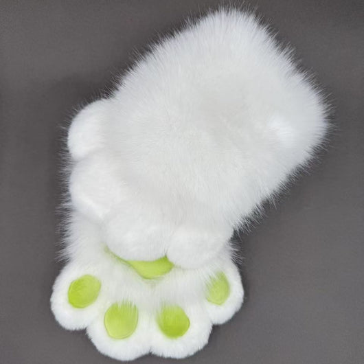Guantes de Garras Animales Coloridos para Cosplay - Image 10