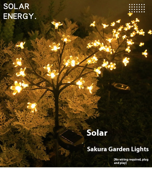 Lámpara Solar LED Empotrable para Jardín y Patio - Image 13