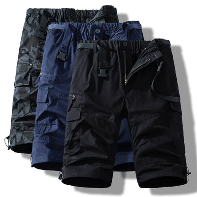 Overol Ligero de Algodón para Hombre - Perfecto para Verano - Image 4