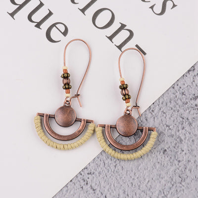 Joyería Artesanal Estilo Boho Vintage - Image 5