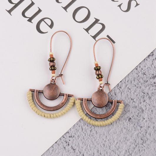 Joyería Artesanal Estilo Boho Vintage - Image 5