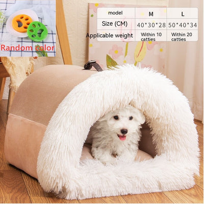 Nido Portátil Splice para Mascotas - Cama Térmica Otoño Invierno Impermeable - Image 6