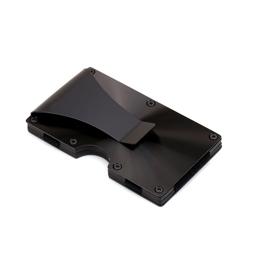 Billetera Minimalista con Clip para Tarjetas RFID - Image 2