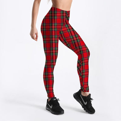 Leggings con Estampado Calavera Europeo Americano - Image 5