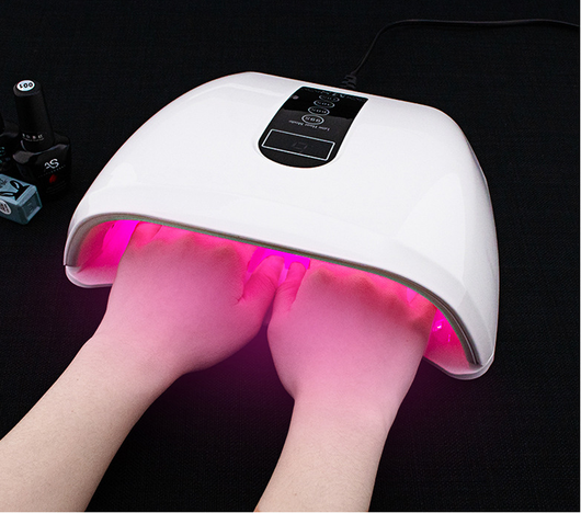 Secador de Uñas LED UV 96W Profesional