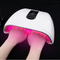Secador de Uñas LED UV 96W Profesional