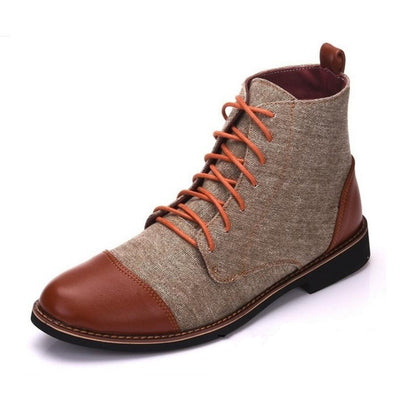 Botas Martin de Cuero para Hombre - Image 15