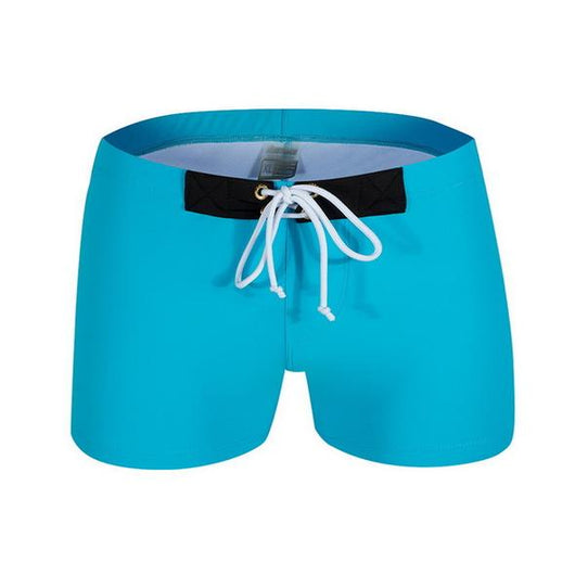 Shorts de Baño Retro Cómodos para Hombre - Image 12
