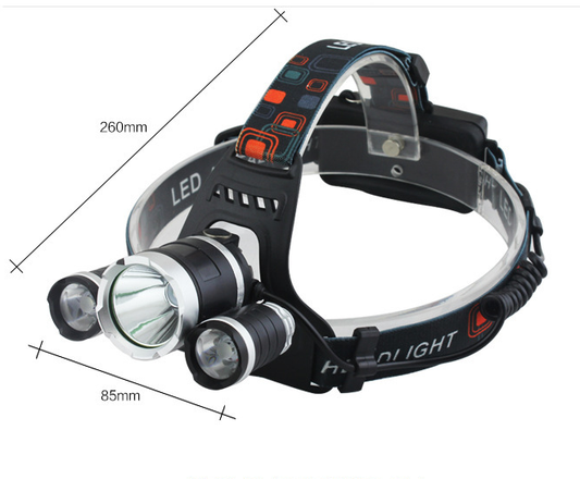 Linterna de Camping LED Portátil