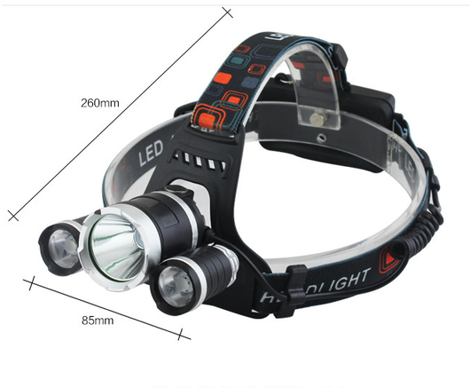 Linterna de Camping LED Portátil