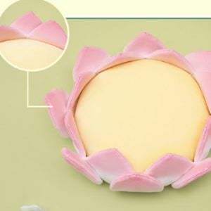 Cama Floral para Gatos - Sofá Cómodo y Acogedor - Image 13