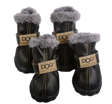 Botas Térmicas para Perros - Calzado Abrigado para Invierno - Image 27