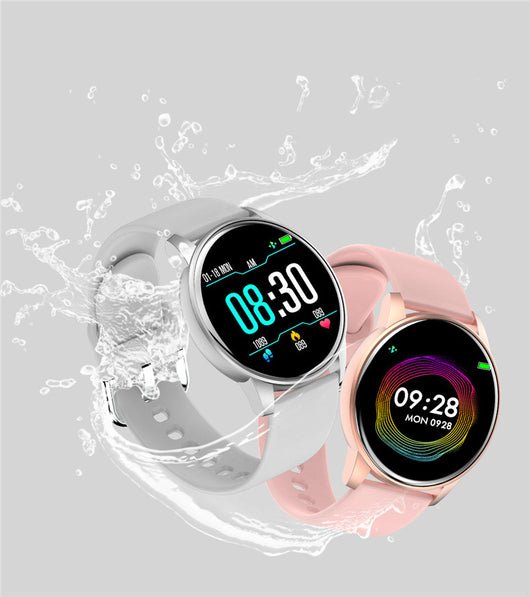 Pulsera Deportiva Inteligente con Monitor de Frecuencia Cardíaca