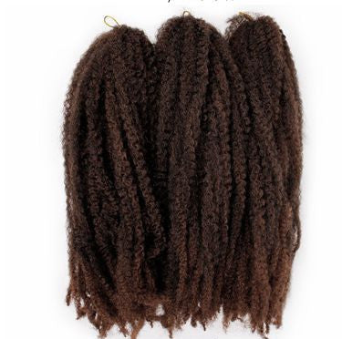 Capucha Trenzada Negra Dirty - Image 7
