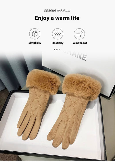 Guantes Térmicos con Pantalla Táctil y Forro Polar - Image 14