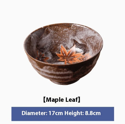 Tazón de Fideos Lamian de Cerámica Artesanal Importado de Japón - Image 10