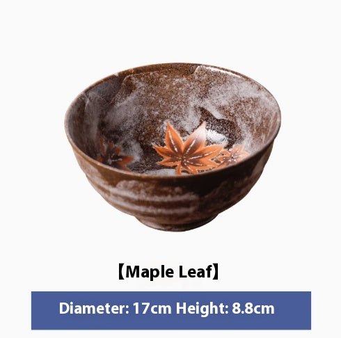 Tazón de Fideos Lamian de Cerámica Artesanal Importado de Japón - Image 10