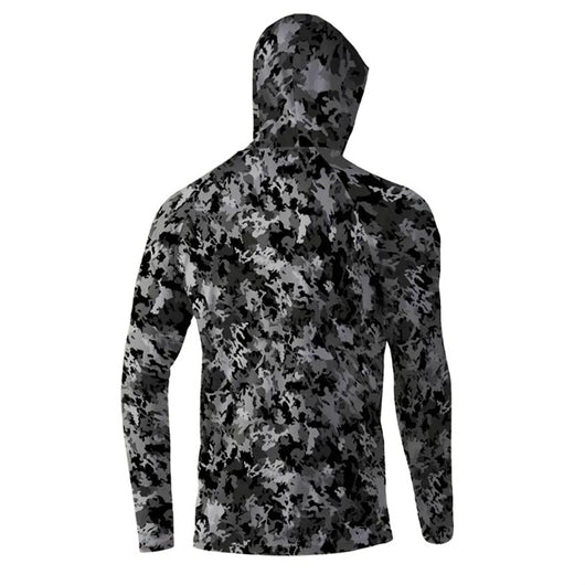 Camisa de Pesca UPF 50 Anti UV con Protección Facial - Jersey Técnico de Manga Larga - Image 6