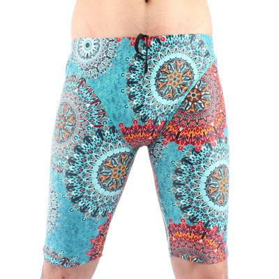 Bañador Hombre Secado Rápido Talla Grande Cómodo Modelo Largo Antiincomodidad - Image 3