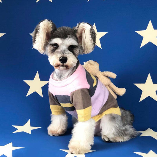 Suéter Cálido para Perros - Abrigo de Otoño e Invierno - Image 2