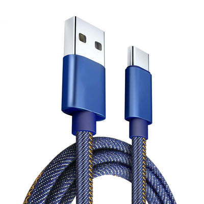 Cable de Datos Denim - Image 7