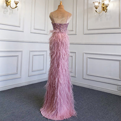 Vestido Elegante Slim-fit para Eventos de Gala y Ceremonias - Image 15